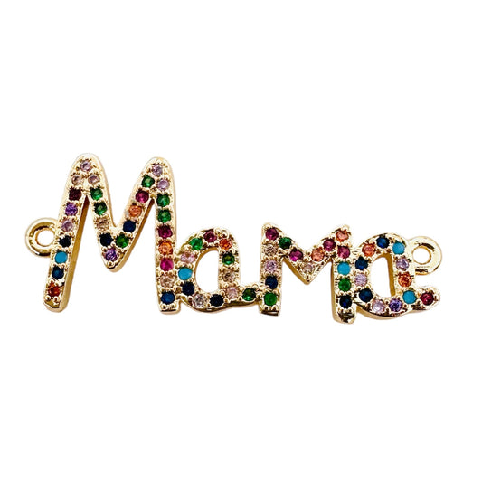 Word MAMA Cubic Zirconia