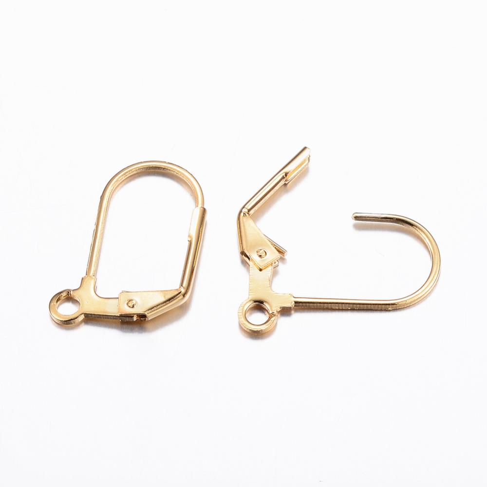 Leverback Earring (2set)