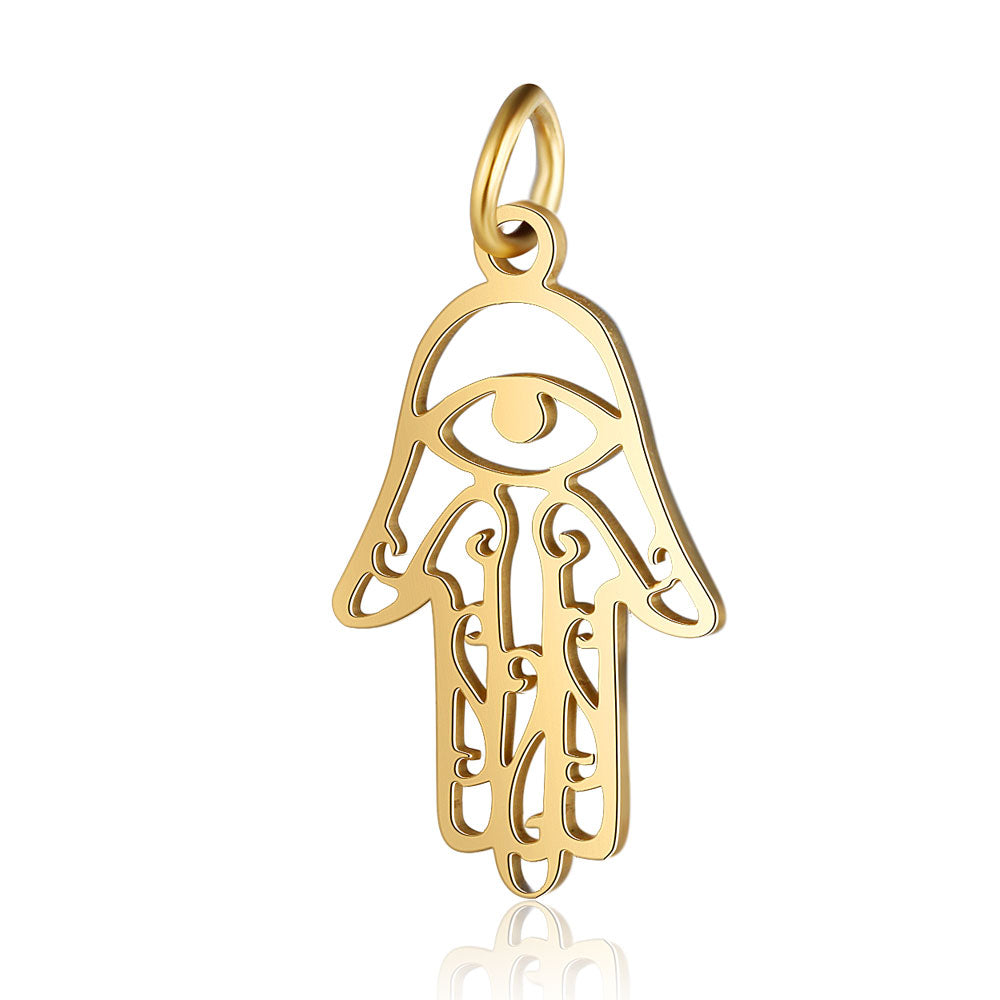 Hamsa Hand with Eye